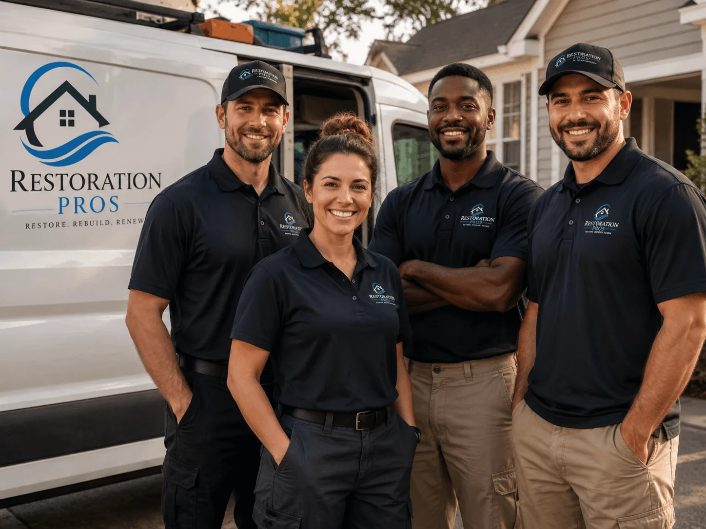 Professional Flood Damage Restoration Services in Saxon, WV
